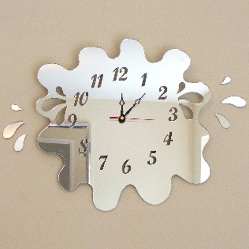 Clock Mirrors